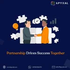Partnership Drives Success Together