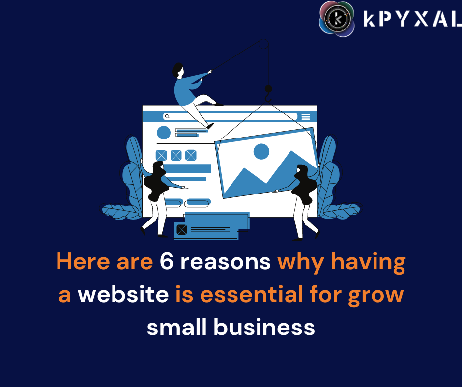 website for small business